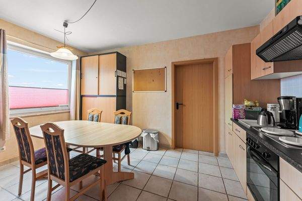 Küche im Gewerbebereich