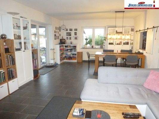 Teilansicht Wohn-/Essbereich