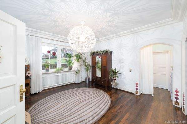 EG I Der repräsentative Empfangsbereich