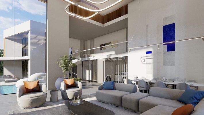 Spacious Villa with a Swimming Pool in İzmir Çeşme