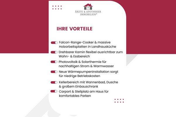 Ihre Vorteile!