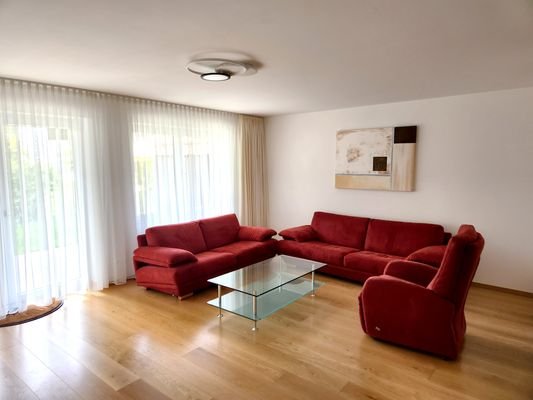 Wohnen zur Terrasse