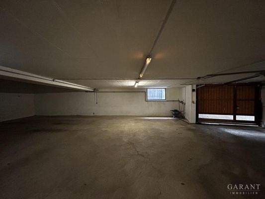 Tiefgarage