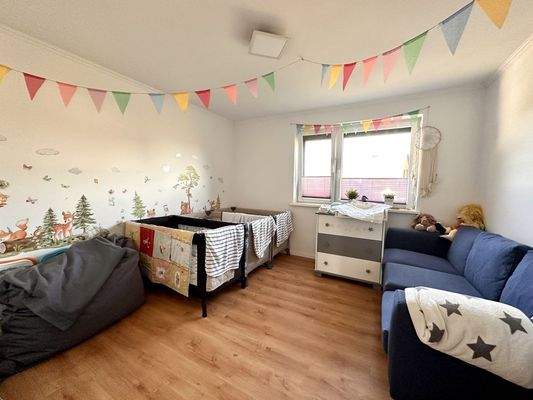 Zimmer 3 im Erdgeschoss