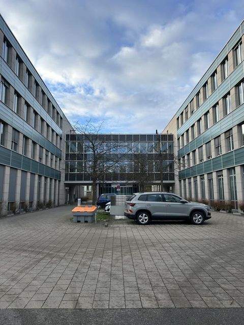 Nürnberg Büros, Büroräume, Büroflächen 