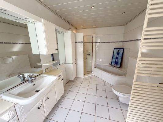 En-Suit Schlafzimmer