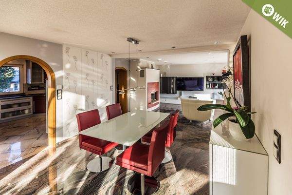 essen und wohnfühlen...