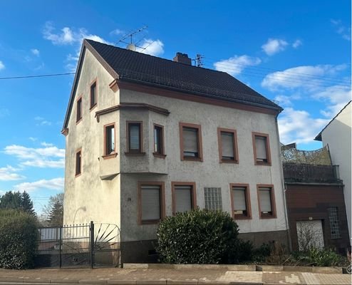 Ansicht Haus vorne