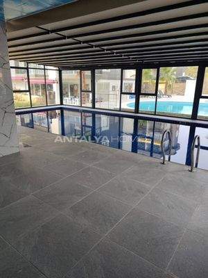 Investment Apartments in an Elite Complex in Alanya Avsallar