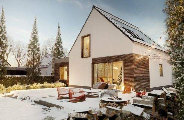 Mollig warm im Winter