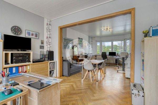 Büro 1 EG Ansicht 1