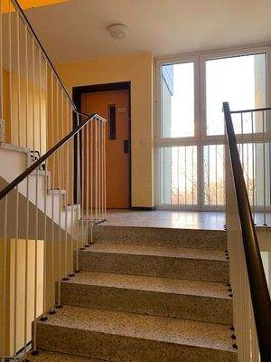 Treppenhaus - Lift