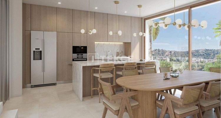 Villas for Sale Surrounded by Nature in Estepona Málaga