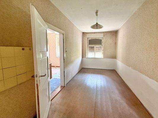 Zimmer 2 | rechtes Gebäude