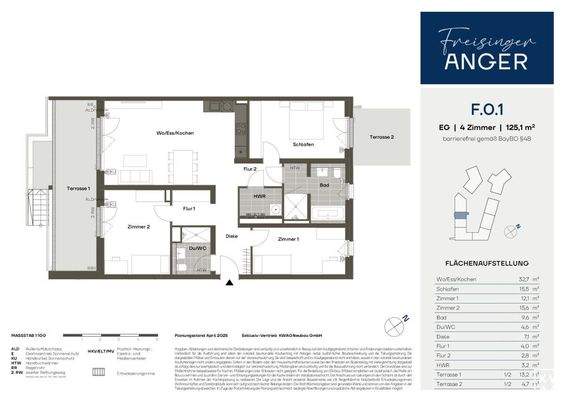 17_fa_ Freisinger Anger F.0.1 groundplan