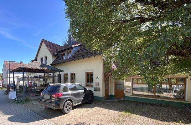 Wohn-und Geschäftshaus zum Verkauf