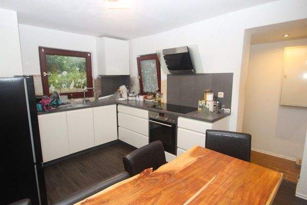 Ihre moderne Küche …