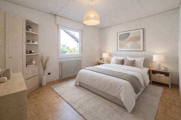 EG - Schlafzimmer 2 - impresion