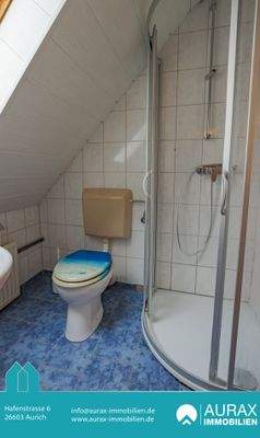 Badezimmer III im OG
