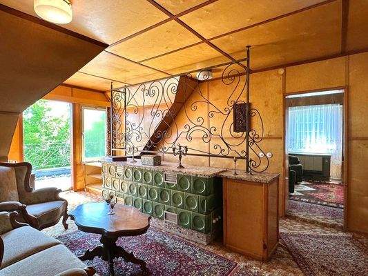 Flur im Dachgeschoss