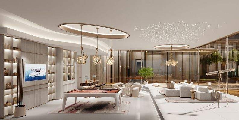 Cotier House by Imtiaz - Club 3