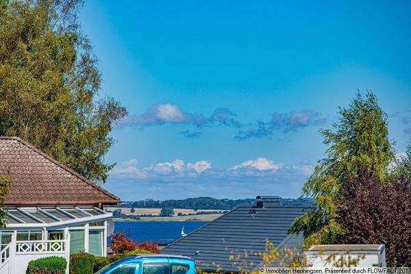 Förde und Dänemark ganz nah