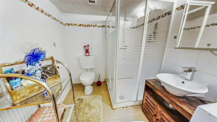 Badezimmer 2 Appartment