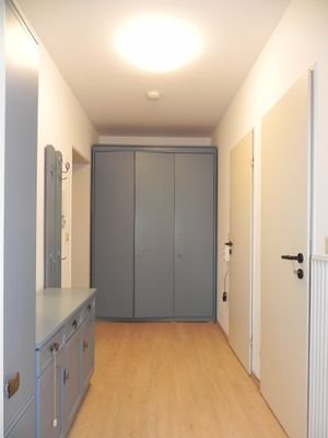  Diele Einbauschrank Garderobe