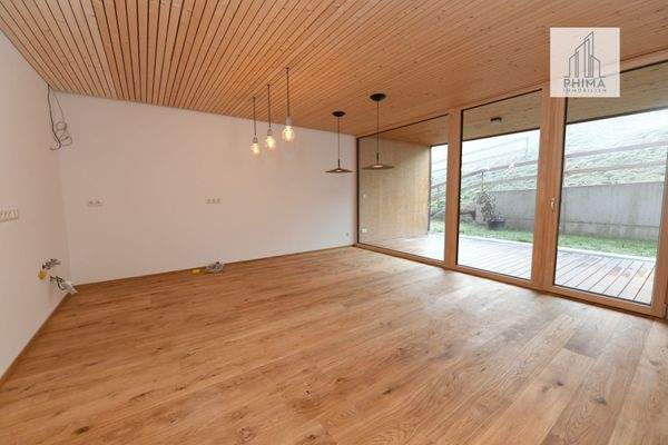 Wohn- und Essbereich