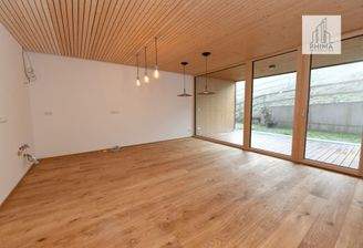 Wohn- und Essbereich