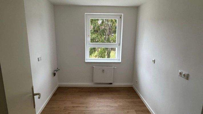 Küche frisch renoviert - EBK folgt