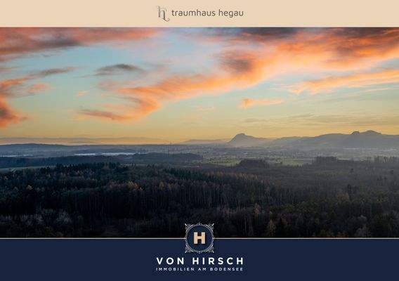 Wunderschöne Umgebung 