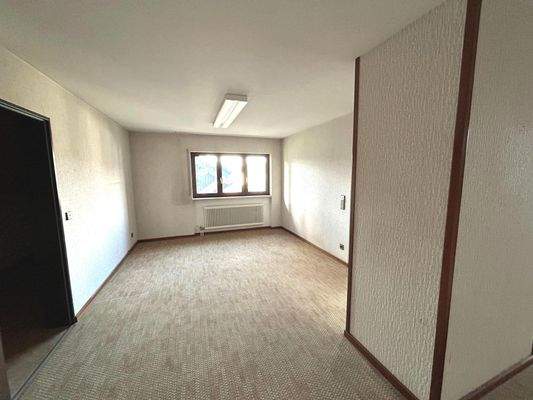 Zimmer im Obergeschoss