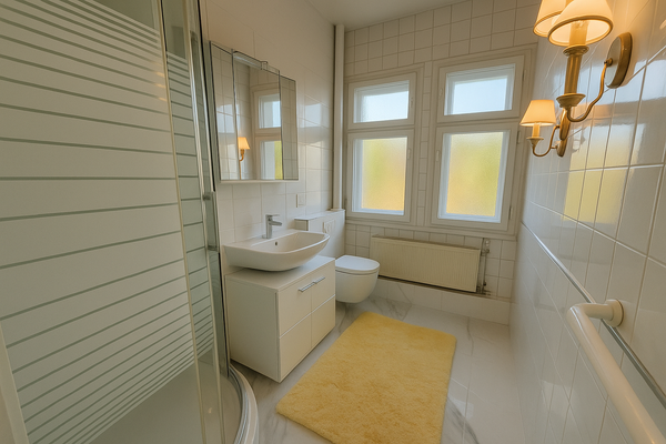 Badezimmer Obergeschoss