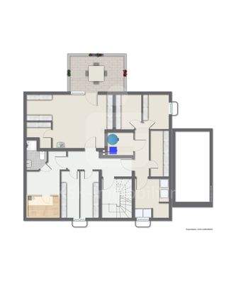 Grundriss Kellergeschoss