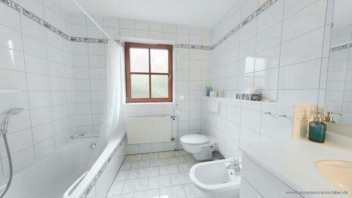 Vollbad Erdgeschoss