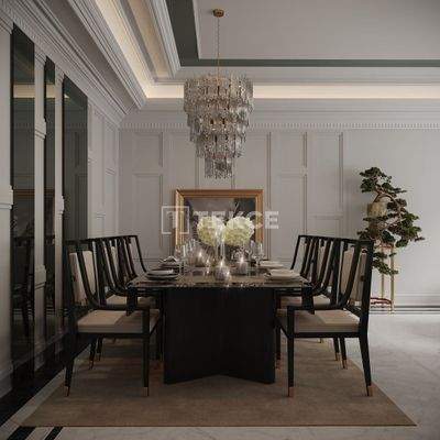 Brand New Apartments in a Mega Project in Ankara Etimesgut