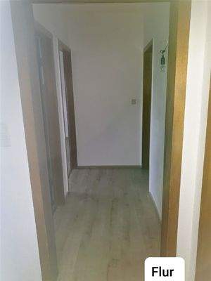 Flur im EG