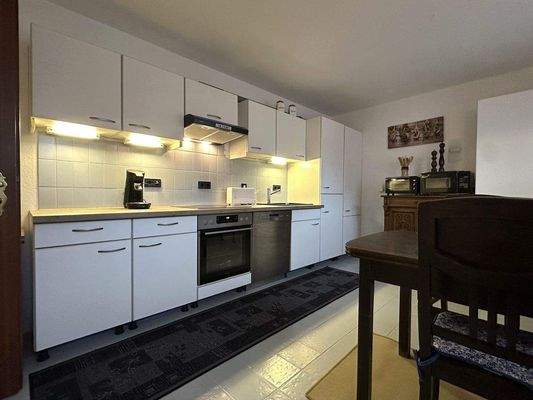 Küche, Erdgeschoss