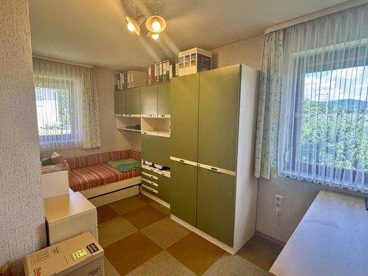 Kinderzimmer - Erdgeschoss