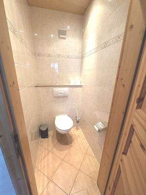 Gewerbe EG - Toilette