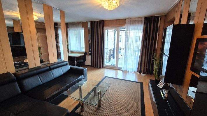 Ihr Wohnzimmer - Perspektive 2