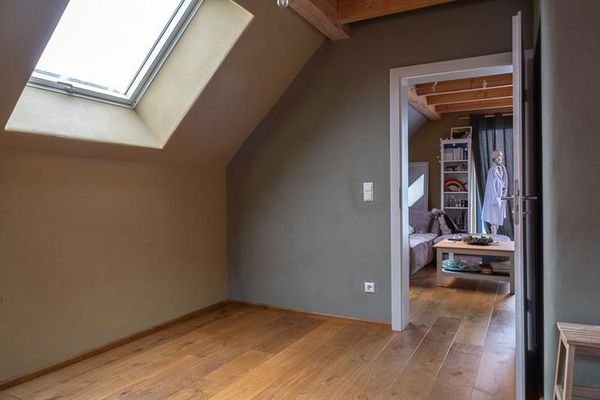Küche/Esszimmer DG