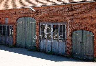 ehemalige Schmiede : Hofseite und Rückansicht