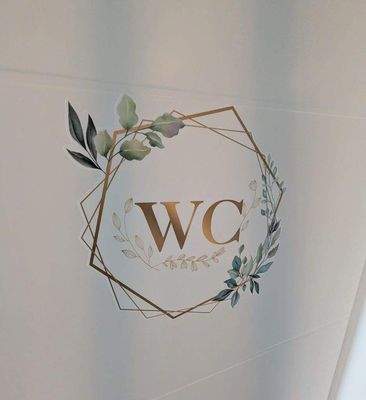 WC in Gewerbeeinheit