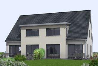 Terrassenansicht