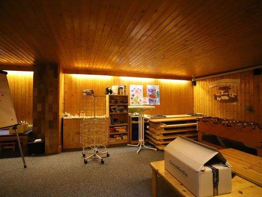 Besprechungsraum/Abstellraum