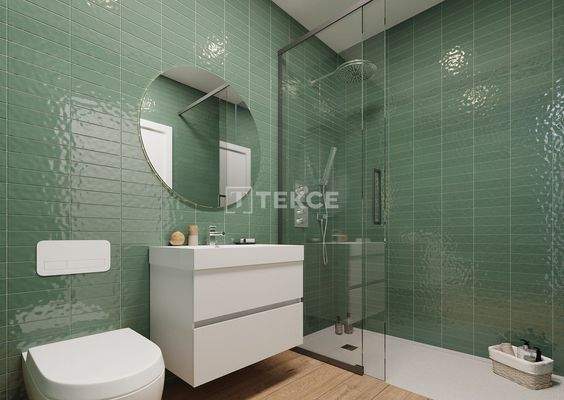 Elegant Flats Near the Golf Course in Mutxamel Costa Blanca