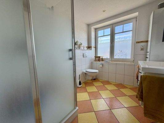 Badezimmer Erdgeschoss