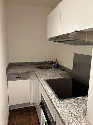 Einbauküche Einliegerwohnung